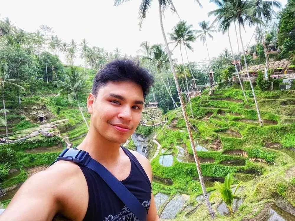 potret oliver prasetyo © Instagram potret oliver prasetyo © Instagram