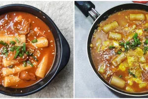 8 Resep tteokbokki ala rumahan, enak, kenyal, dan mudah dibuat