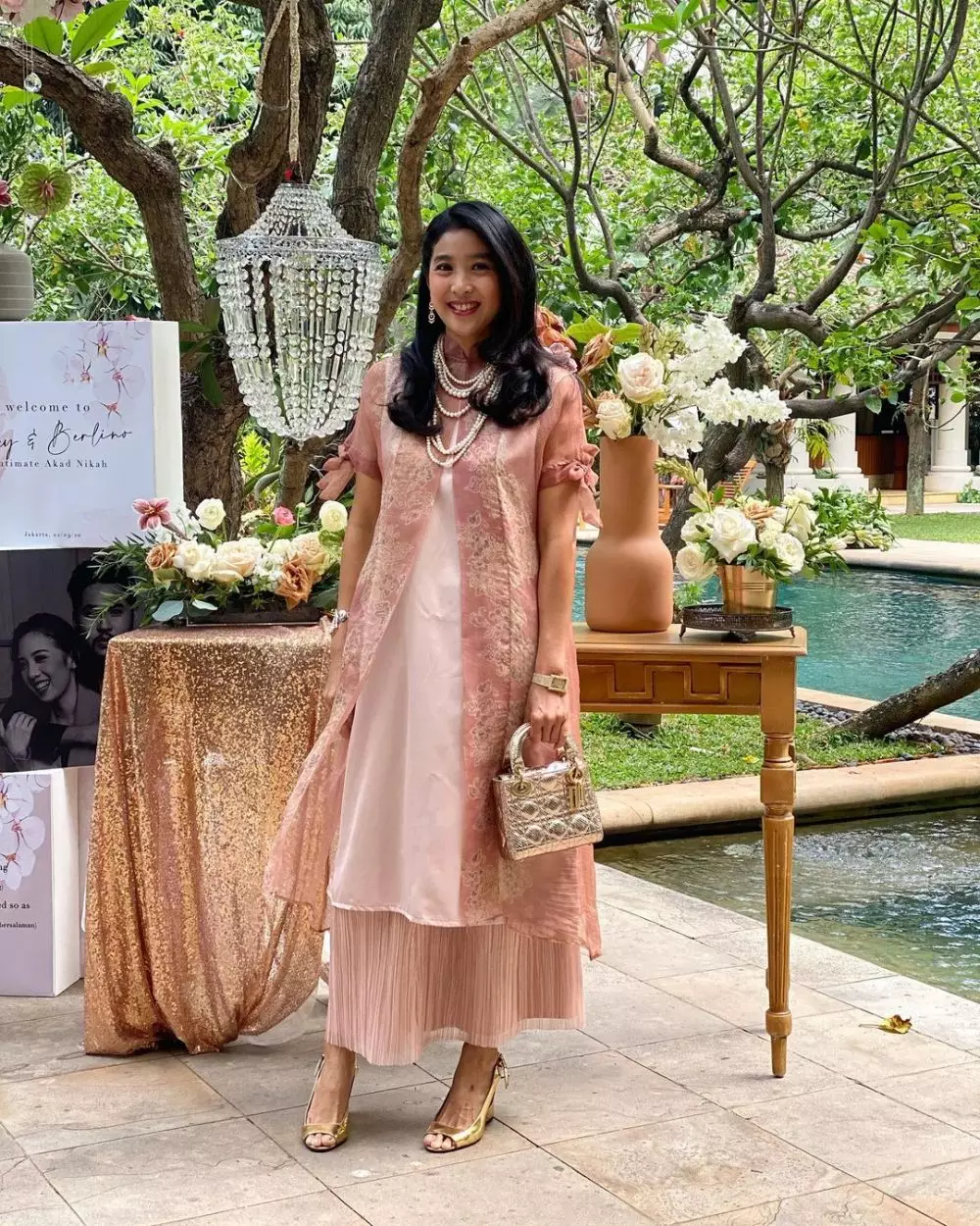 potret Olivia Zalianty kenakan dress © 2021 brilio.net potret Olivia Zalianty kenakan dress © 2021 brilio.net