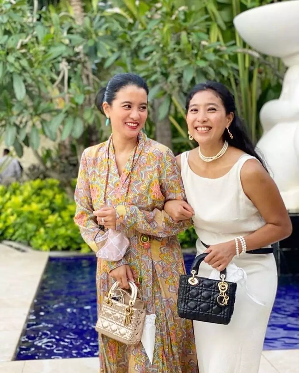 potret Olivia Zalianty kenakan dress © 2021 brilio.net potret Olivia Zalianty kenakan dress © 2021 brilio.net