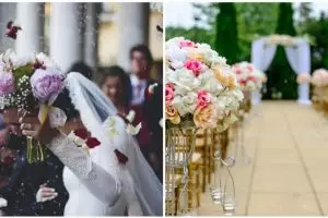 5 Tren pernikahan di tengah pandemi, pesta simpel dan intim