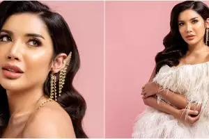 8 Gaya Millendaru pemotretan bertema Dewi Yunani, memesona