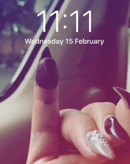 wallpaper handphone Krisdayanti © Instagram