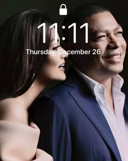 wallpaper handphone Krisdayanti © Instagram