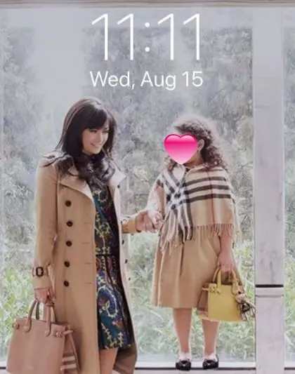 wallpaper handphone Krisdayanti © 2021 brilio.net