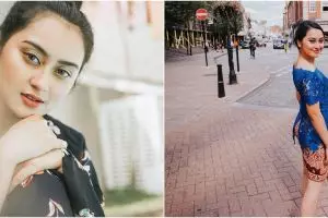 10 Potret Memes Prameswari, pesinden jebolan X Factor Indonesia