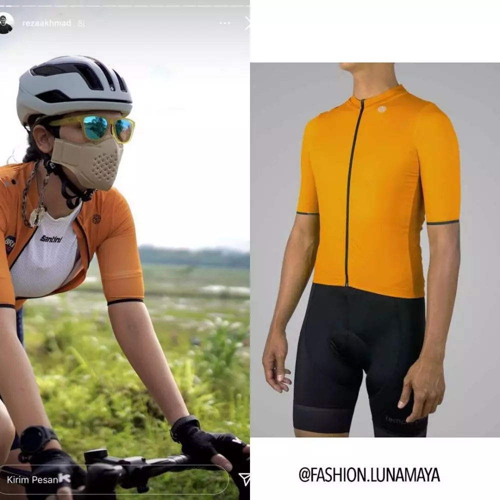 Harga fashion item luna maya saat olahraga © 2021 brilio.net Harga fashion item luna maya saat olahraga © 2021 brilio.net