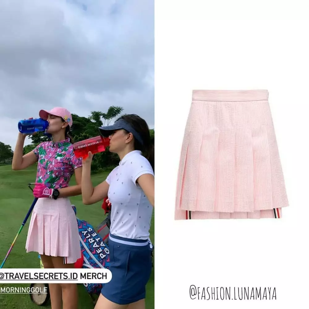 Harga fashion item luna maya saat olahraga © 2021 brilio.net Harga fashion item luna maya saat olahraga © 2021 brilio.net