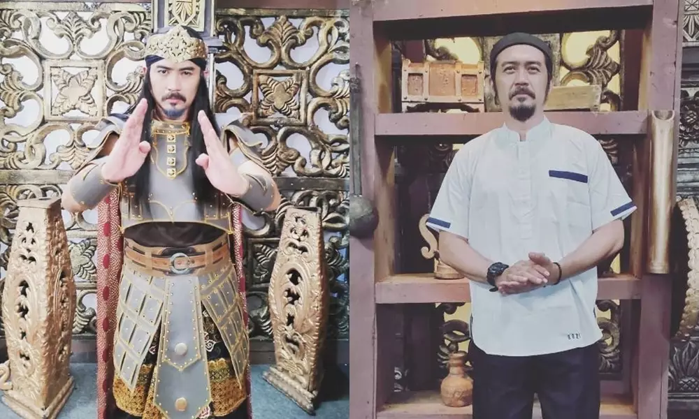 beda potret pemain KRKS © Instagram