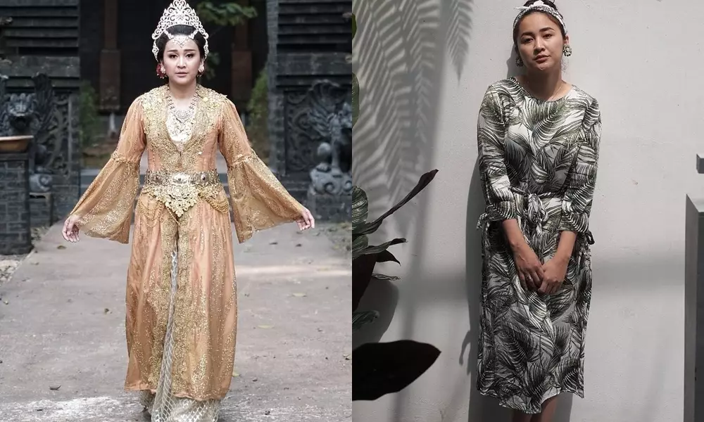 beda potret pemain KRKS © Instagram