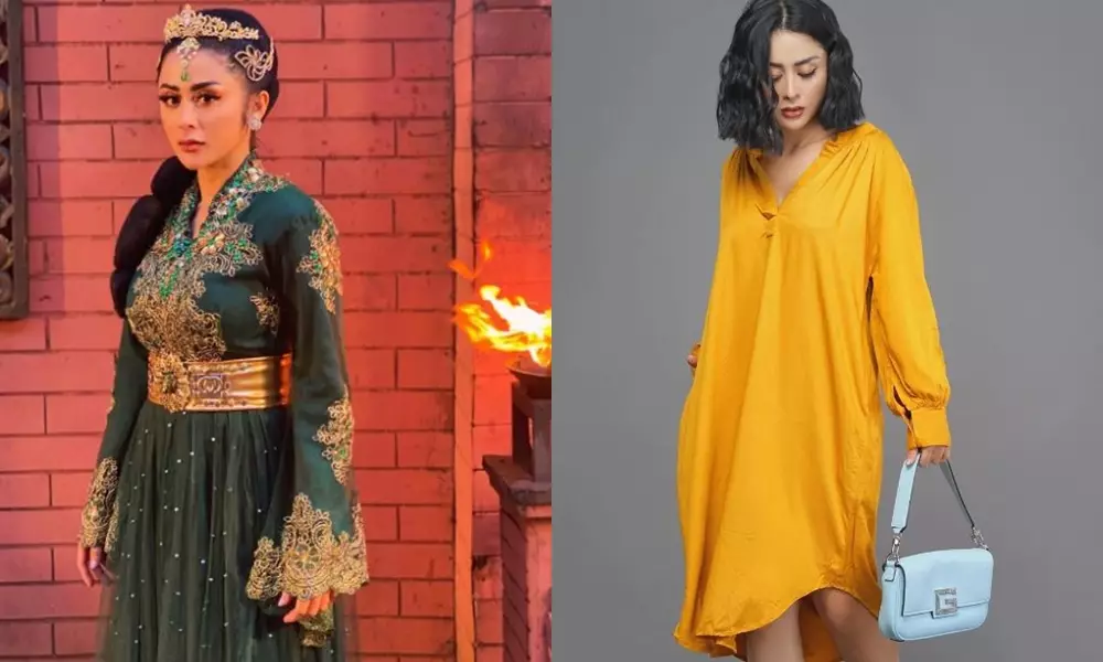 beda potret pemain KRKS © Instagram