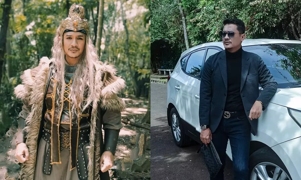 beda potret pemain KRKS © Instagram