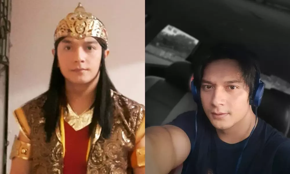 beda potret pemain KRKS © Instagram