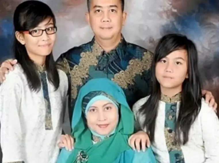 Awkarin zaman sekolah © YouTube Awkarin zaman sekolah © YouTube