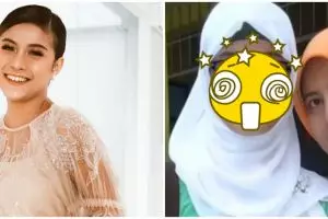 7 Potret jadul Awkarin zaman sekolah, bikin pangling