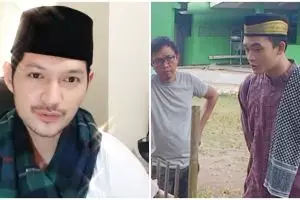 Potret 6 aktor Ikatan Cinta pakai peci, Arya Saloka makin menawan