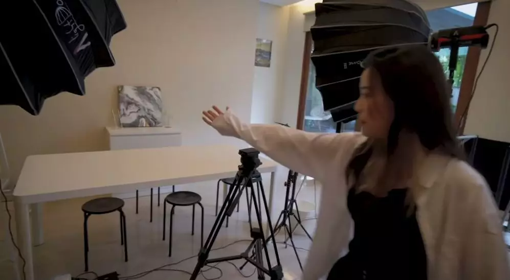 rumah baru Jessica Jane © YouTube