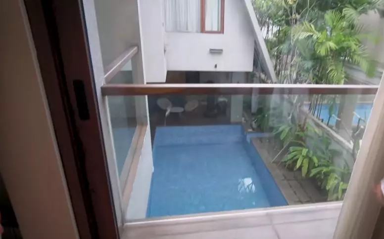 rumah baru Jessica Jane © YouTube