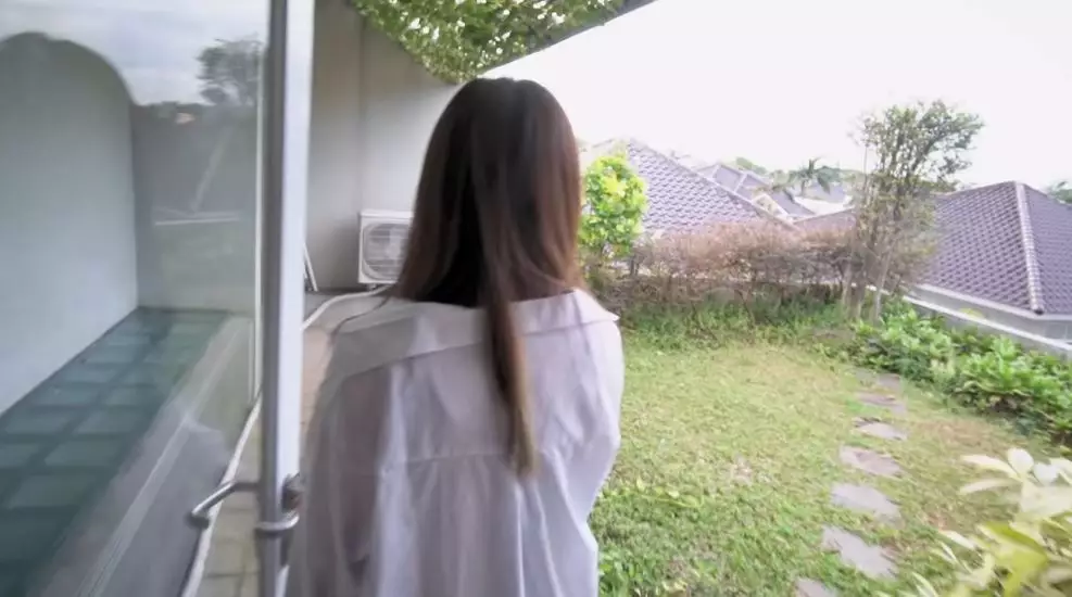 rumah baru Jessica Jane © YouTube