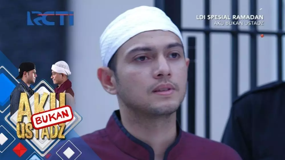  Seleb ini langganan jadi ustaz di sinetron © 2021 brilio.net