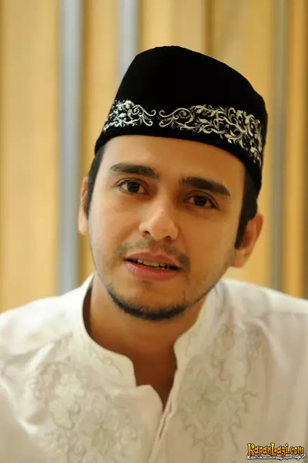  Seleb ini langganan jadi ustaz di sinetron © 2021 brilio.net