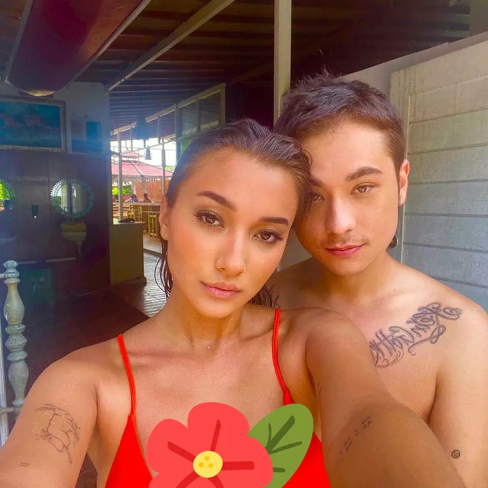 Potret mesra Jerome Kurnia dan Carissa Perusset © 2021 brilio.net Potret mesra Jerome Kurnia dan Carissa Perusset © 2021 brilio.net