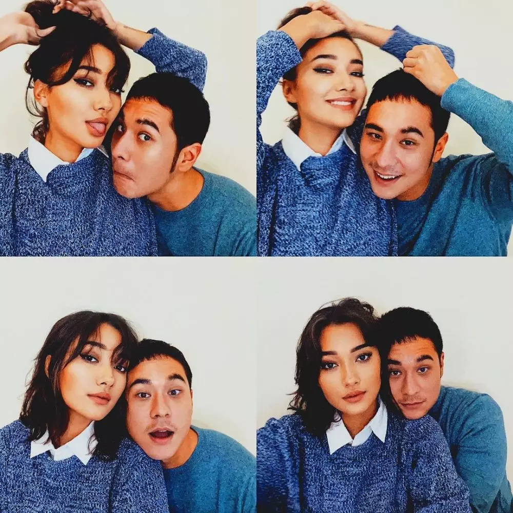 Potret mesra Jerome Kurnia dan Carissa Perusset © 2021 brilio.net Potret mesra Jerome Kurnia dan Carissa Perusset © 2021 brilio.net