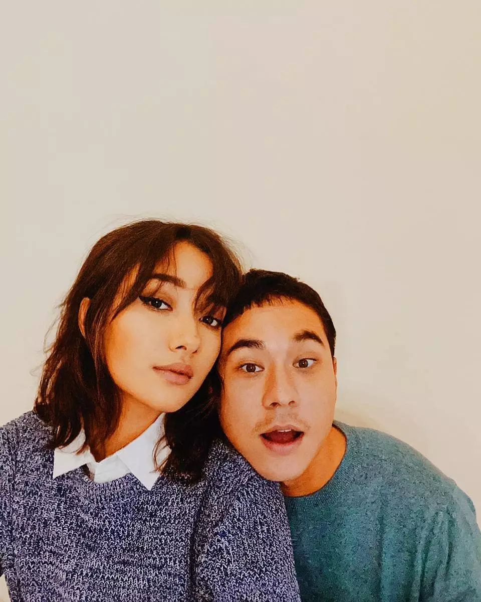 Potret mesra Jerome Kurnia dan Carissa Perusset © 2021 brilio.net Potret mesra Jerome Kurnia dan Carissa Perusset © 2021 brilio.net