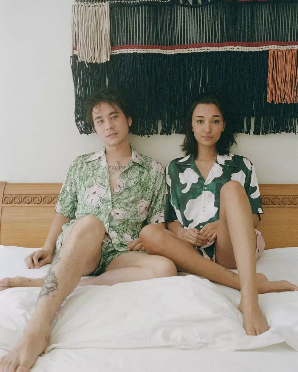 Potret mesra Jerome Kurnia dan Carissa Perusset © 2021 brilio.net Potret mesra Jerome Kurnia dan Carissa Perusset © 2021 brilio.net