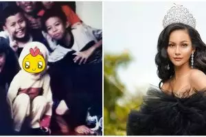 7 Transformasi Aurra Kharishma runner up 3 Miss Grand International