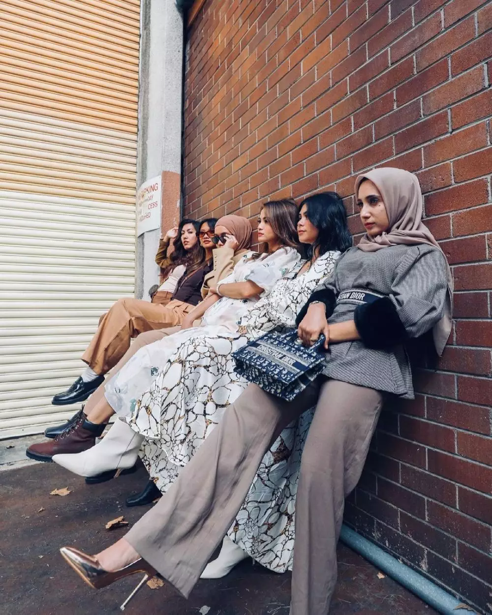 Potret kompak Acha Septriasa dan geng-nya Instagram © 2021 brilio.net