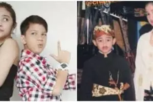 10 Pasang pesinetron ini ternyata sahabat karib sejak kecil