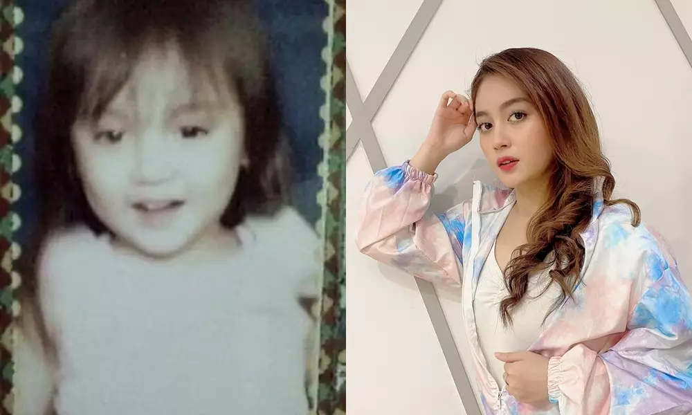 masa kecil JKT48 © Instagram masa kecil JKT48 © Instagram