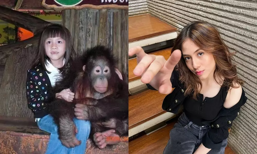 masa kecil JKT48 © Instagram masa kecil JKT48 © Instagram