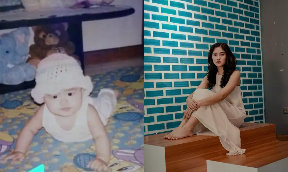 masa kecil JKT48 © Instagram masa kecil JKT48 © Instagram