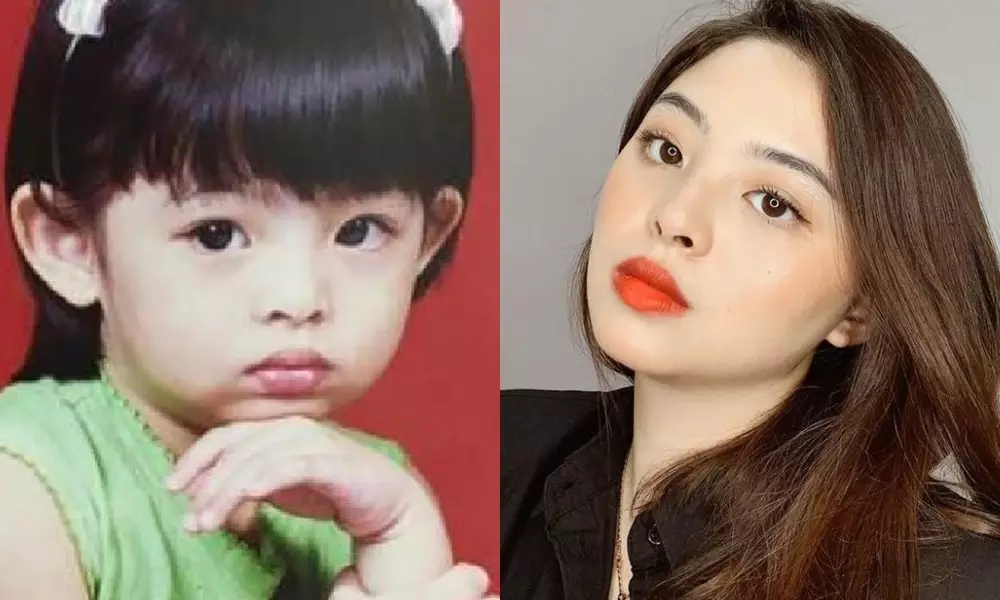 masa kecil JKT48 © Instagram masa kecil JKT48 © Instagram