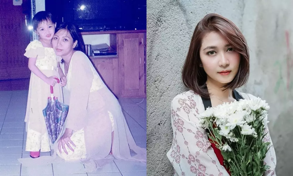 masa kecil JKT48 © Instagram masa kecil JKT48 © Instagram