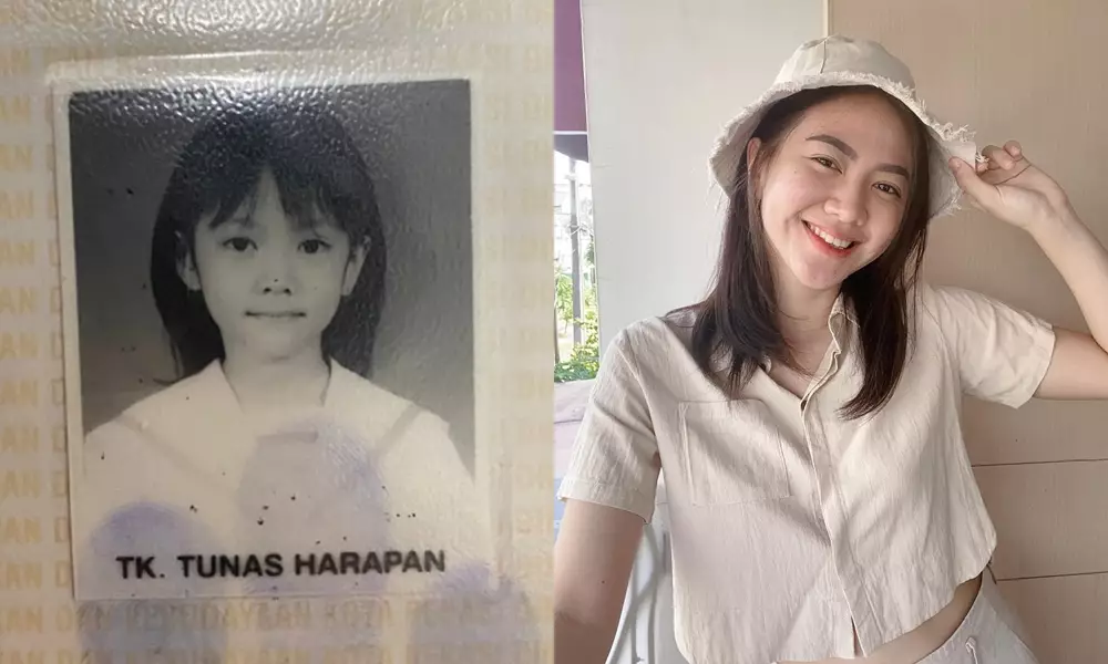 masa kecil JKT48 © Instagram masa kecil JKT48 © Instagram