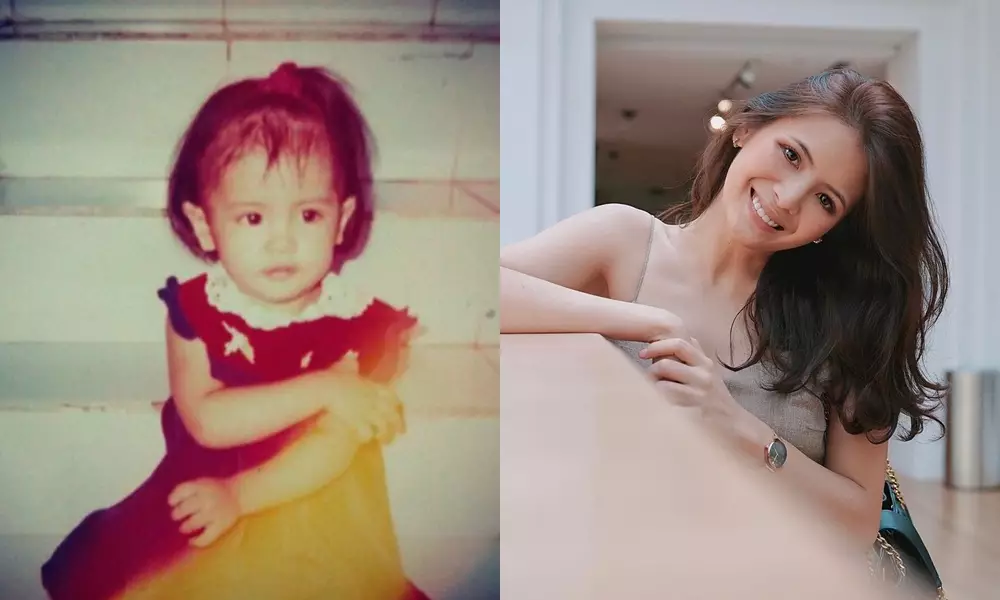 masa kecil JKT48 © Instagram masa kecil JKT48 © Instagram