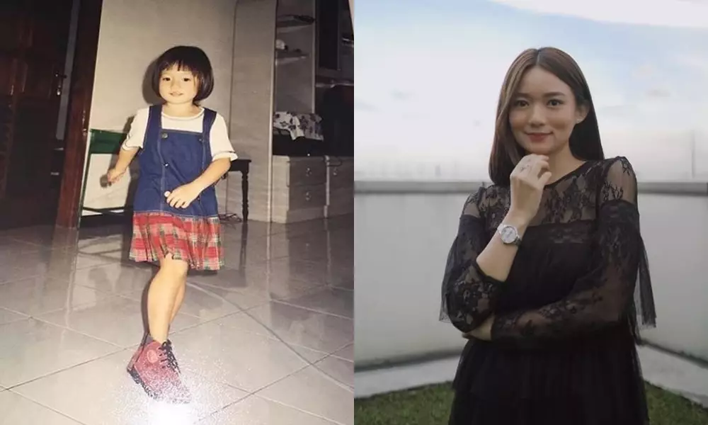masa kecil JKT48 © Instagram masa kecil JKT48 © Instagram