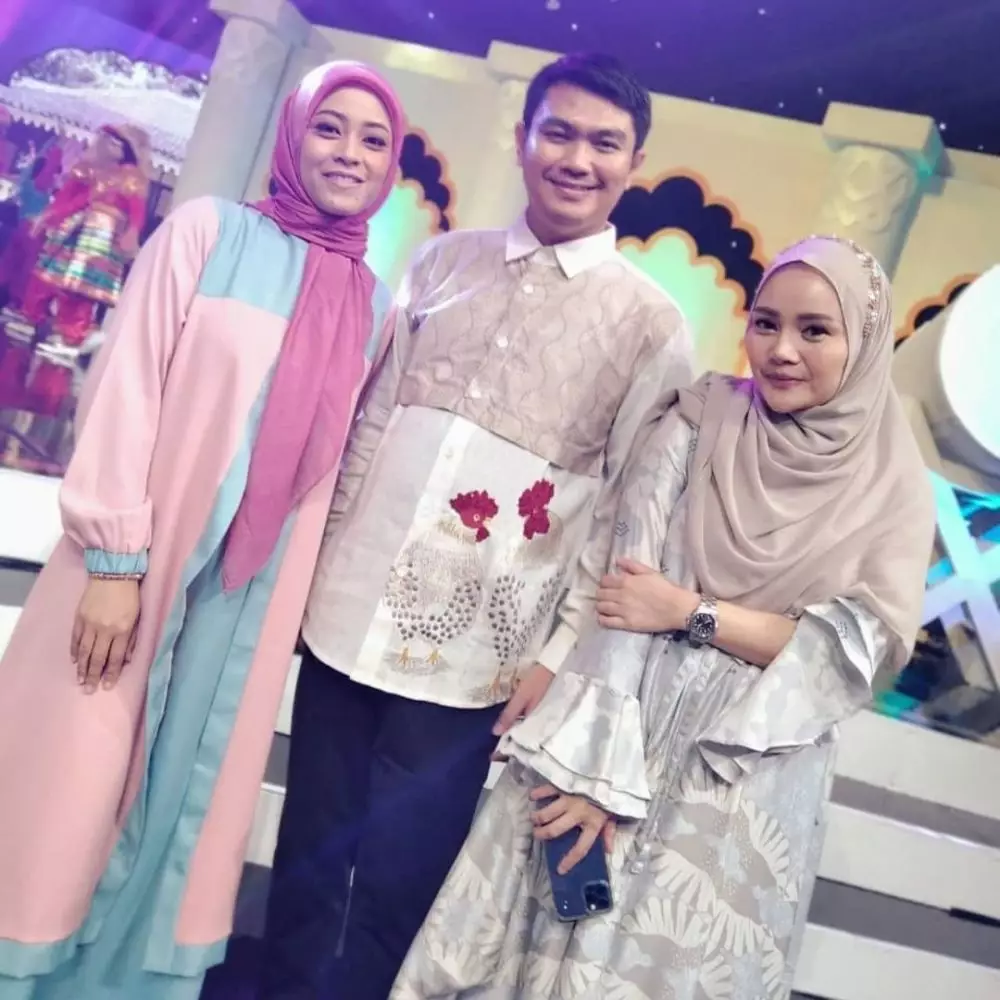 Mawar AFI comeback berhijab © Instagram