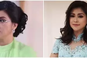 Beda gaya 8 pemeran mertua jahat Suara Hati Istri di FTV & keseharian