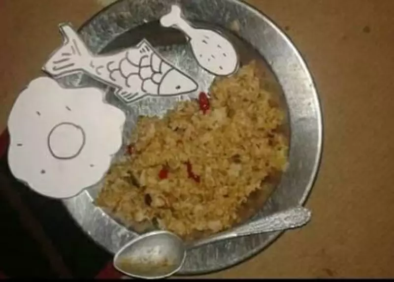 menu absurd tanggal tua © Berbagai Sumber