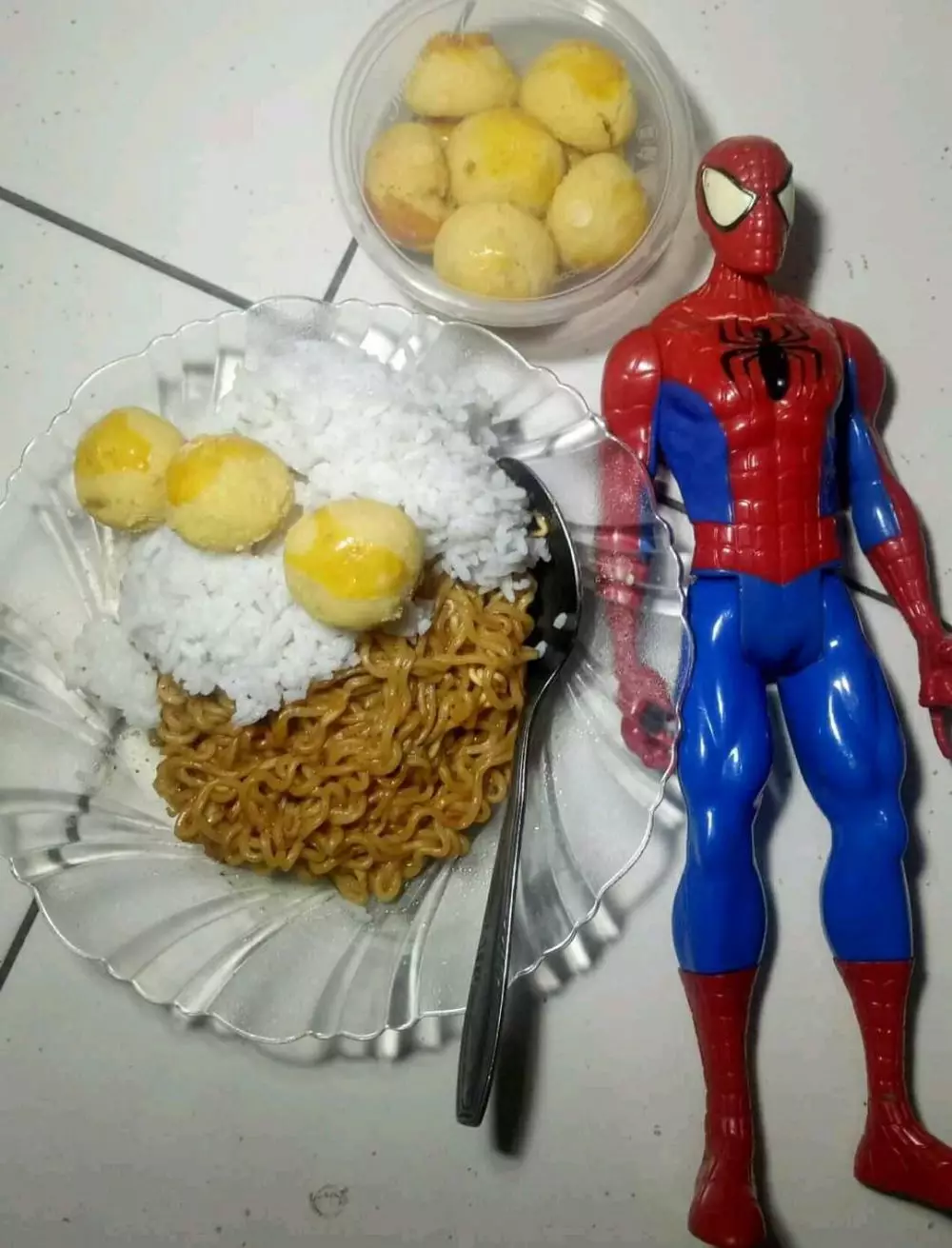 menu absurd tanggal tua © Berbagai Sumber