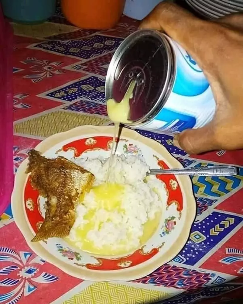 menu absurd tanggal tua © Berbagai Sumber