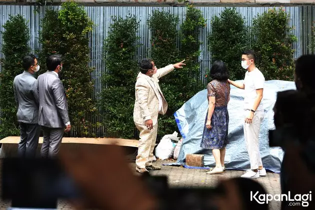 potret pembatas rumah Desiree © 2021 brilio.net potret pembatas rumah Desiree © 2021 brilio.net