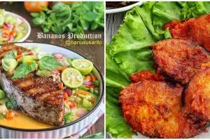 12 Resep lauk olahan ikan tenggiri, cocok jadi menu makan siang