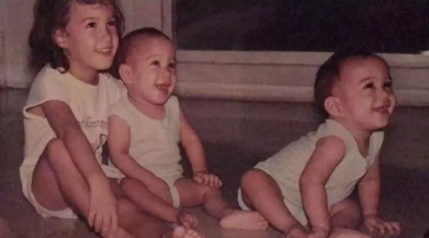 transformasi Marcel Mischa © Instagram