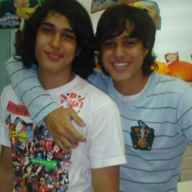 transformasi Marcel Mischa © Instagram