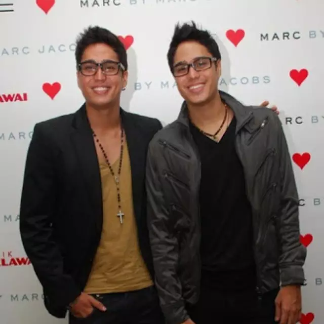 transformasi Marcel Mischa © Instagram